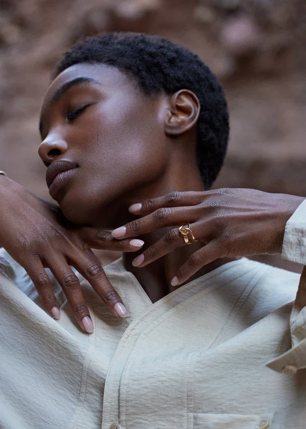 Bague Éole Édition dorée