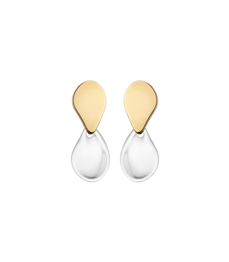Boucles d’oreilles Naé Édition Verre