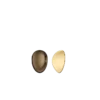 Boucles d’oreilles Naé Édition Verre fumé