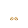 Boucles d’oreilles Éole, édition plaquée or 24 carats
