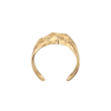 Bracelet Eroz Edition plaqué or 24 carats
