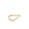 Bracelet Éole, édition plaquée or