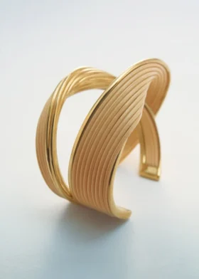 Bracelet Rozo Édition Rattan