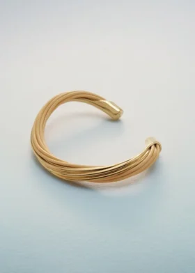 Bracelet Rozo Édition Rattan