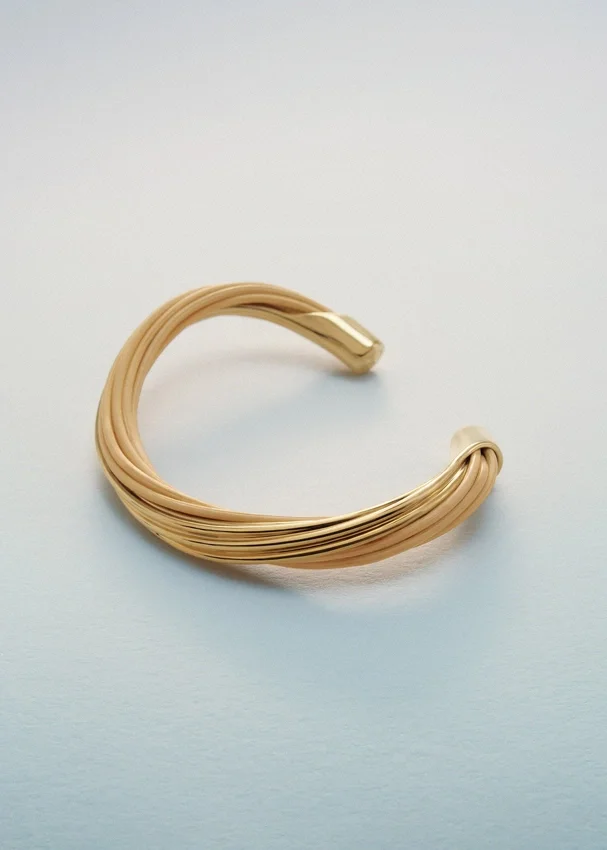 Bracelet Rozo Édition Rattan