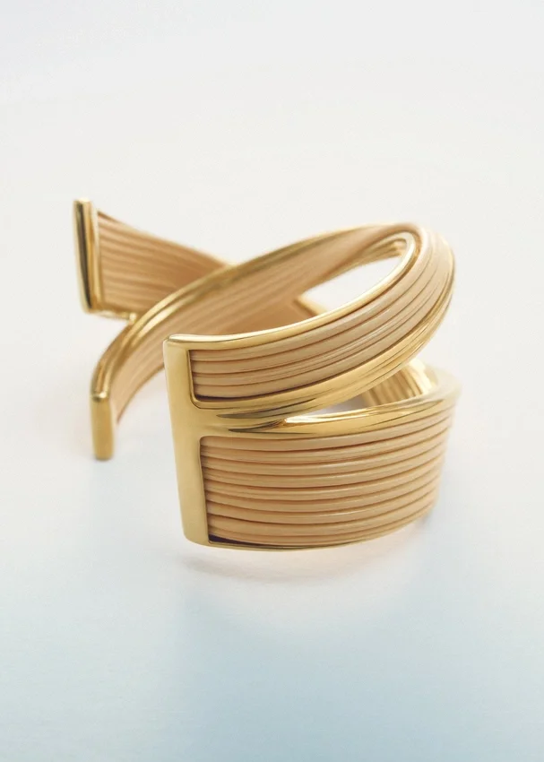 Bracelet Rozo Édition Rattan