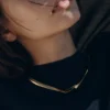 Collier Éole Édition dorée