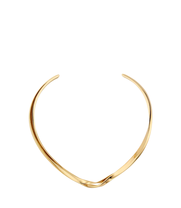 Collier Éole Édition dorée