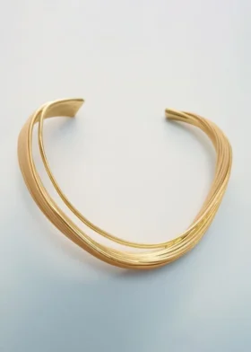 Collier Rozo Édition Rotin