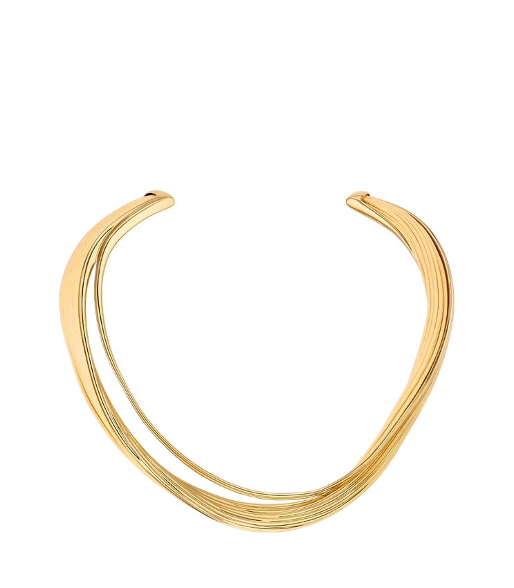 Collier Rozo Édition Rotin