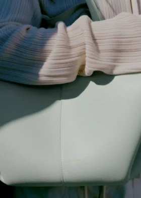 Cyme Édition Sea Foam texturée