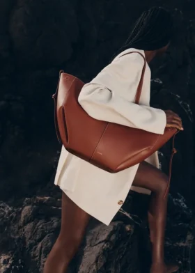 Cyme Edition Cognac texturé