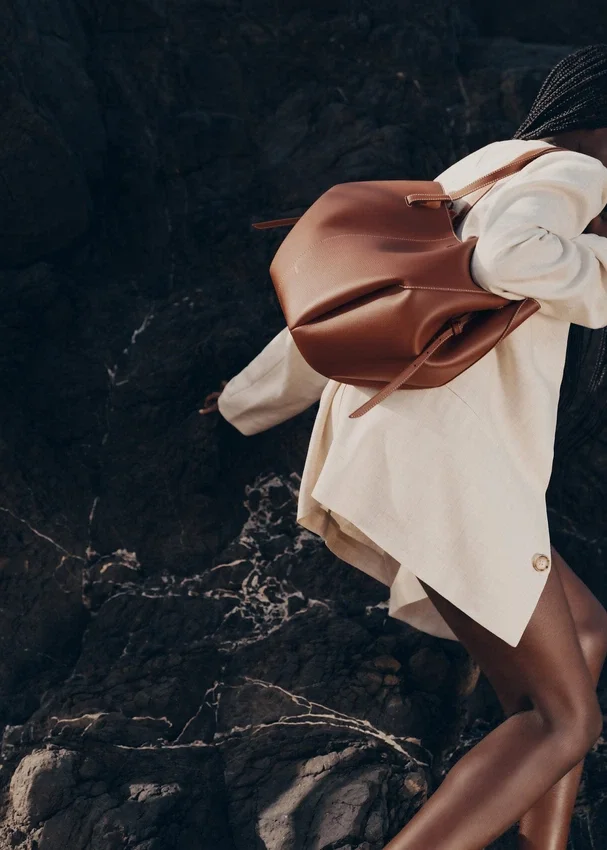 Cyme Edition Cognac texturé