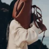 Cyme Edition Cognac texturé