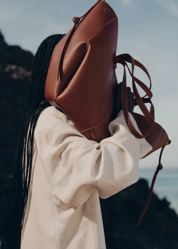 Cyme Edition Cognac texturé