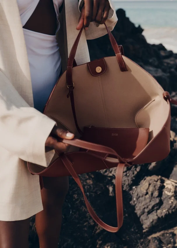 Cyme Edition Cognac texturé