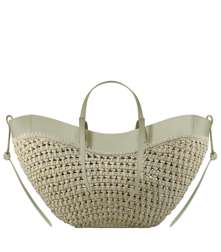 Cyme Edition, raphia Laurel