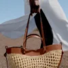 Cyme Mini Édition Raphia
