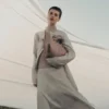 Cyme Mini Édition texturée taupe