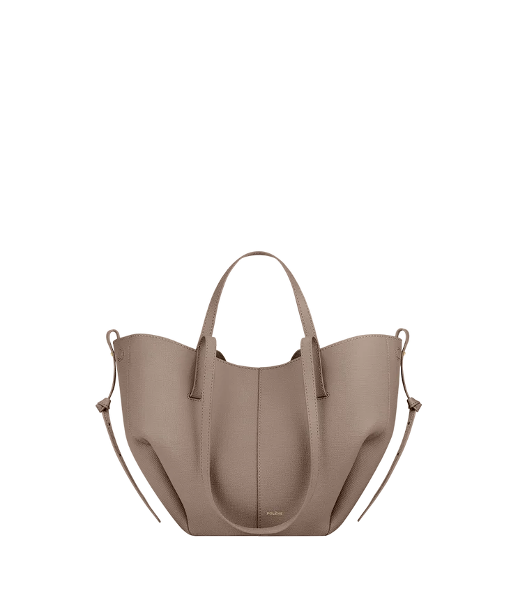 Cyme Mini Édition texturée taupe
