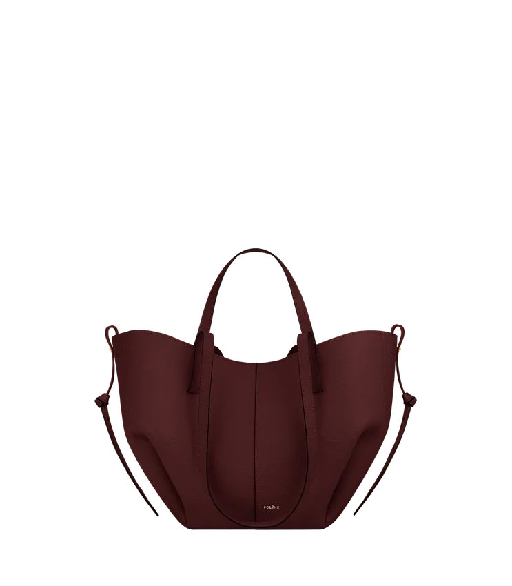 Cyme Mini Edition Cerise noire texturée