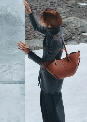 Cyme Mini Edition Cognac texturé