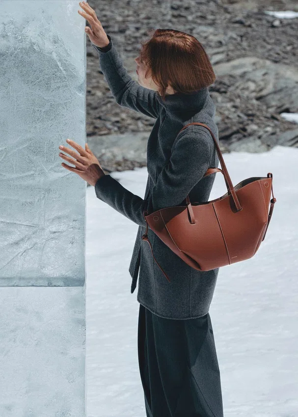 Cyme Mini Edition Cognac texturé