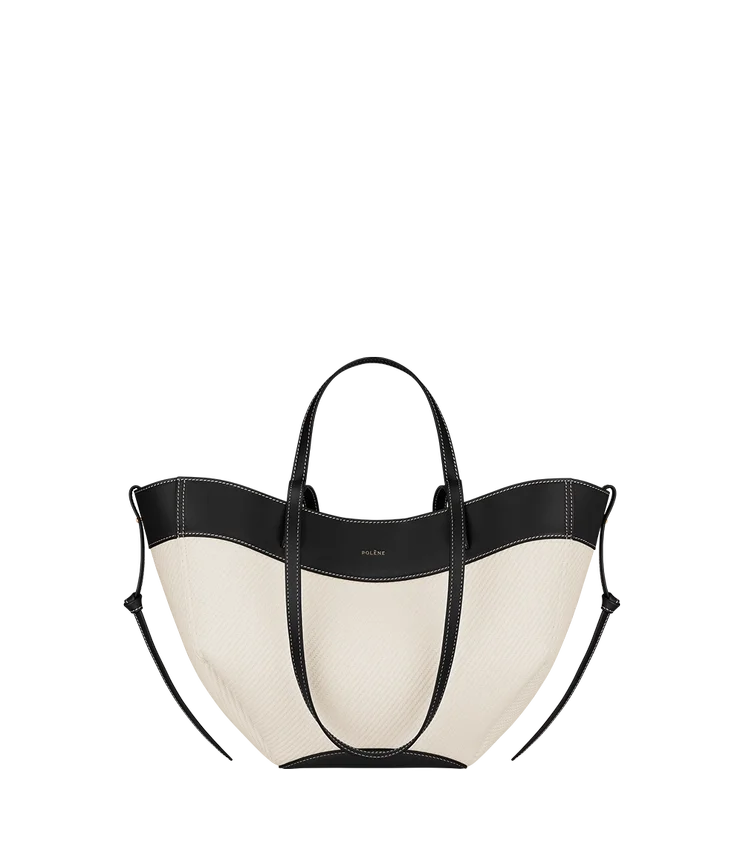 Cyme Mini Edition en toile noire