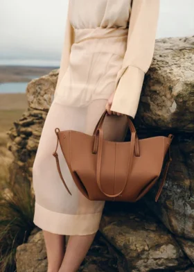 Cyme Mini Edition Texturé Camel