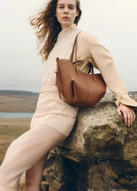 Cyme Mini Edition Texturé Camel