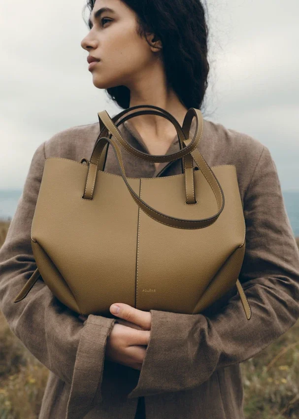 Cyme Mini Edition, texture olive fumée
