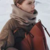 Cyme Mini Edition, texture « Red Clay »