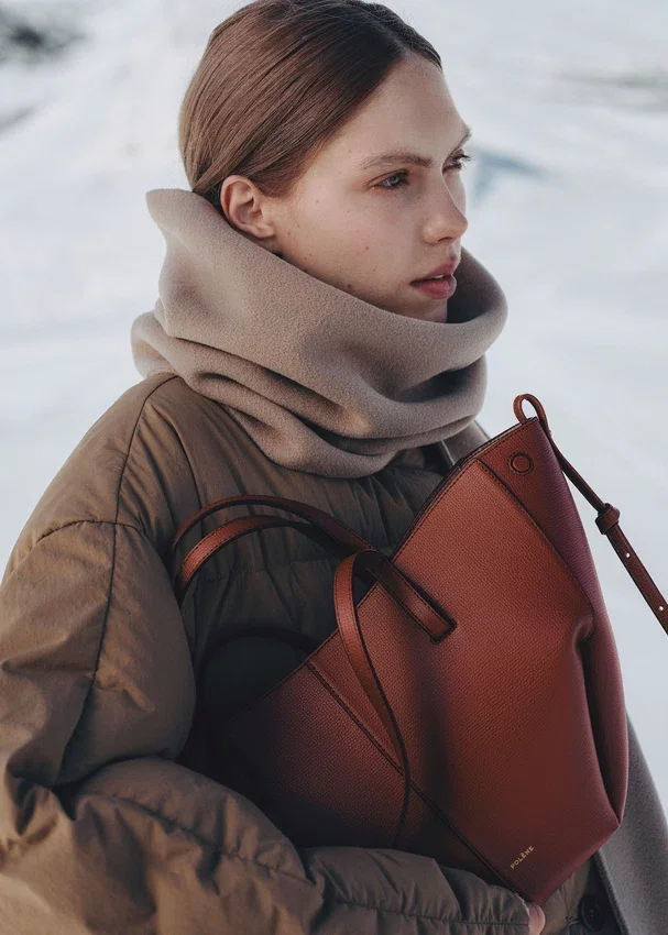 Cyme Mini Edition, texture « Red Clay »