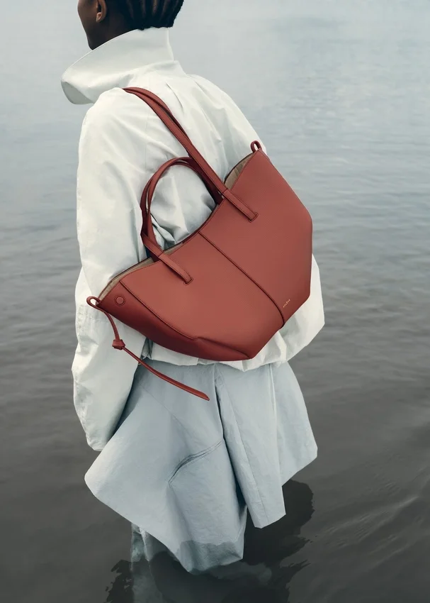 Cyme Mini Edition, texture « Terracotta »