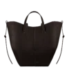Cyme Tote Édition Ébène texturé