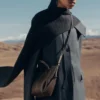 Cyme Tote Édition Nano Ébène texturé