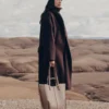 Cyme Tote Edition Taupe texturé