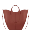 Cyme Tote Edition, texture « Terracotta »