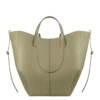 Cyme Tote Edition, texture tilleul