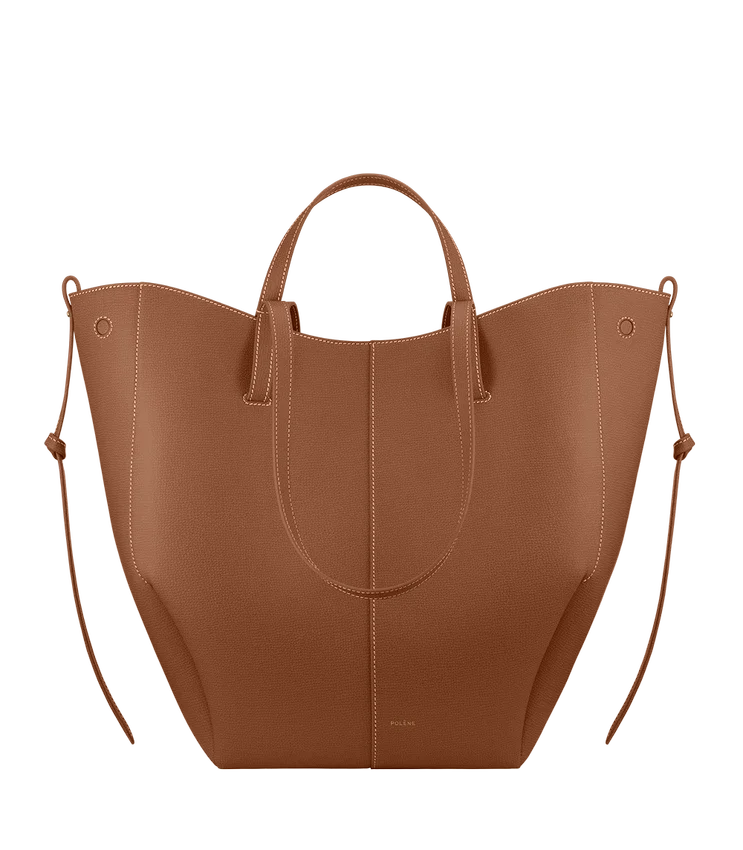Cyme Tote Edition Textured Camel
