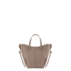 Cyme Tote Nano Edition Taupe texturé