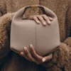 Édition Béri, taupe texturé