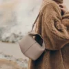 Édition Béri, taupe texturé