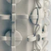 Édition « Button Bow Box » en porcelaine