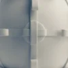 Édition « Button Bow Sphere » Porcelain