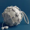 Édition « Button Bow Sphere » Porcelain