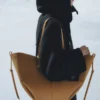 Édition Cyme, argile ocre texturée