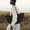 Édition Cyme Ébène Raphia