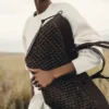 Édition Cyme Ébène Raphia