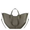 Édition Cyme, bois de santal texturé vert fumé